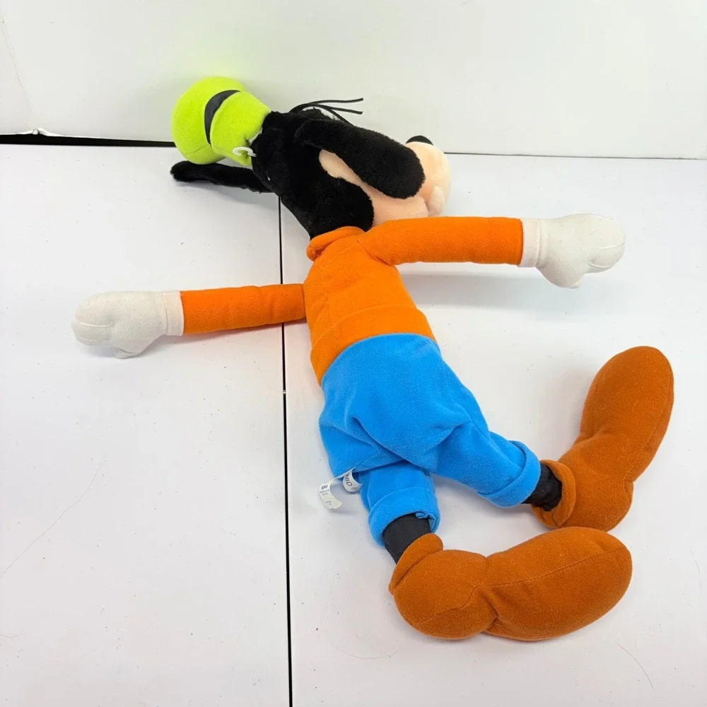 Vintage Applause Walt Disney Goofy Plush Stuffed Animal 22